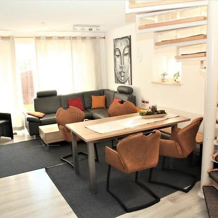 Ferienhaus Adele - Allergiker Geeignet Zandt Dış mekan fotoğraf