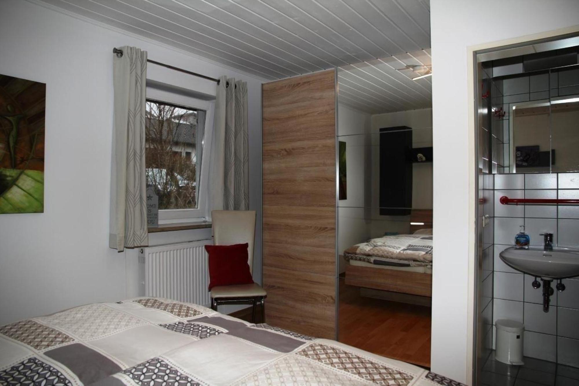 Ferienhaus Adele - Allergiker Geeignet Zandt Dış mekan fotoğraf