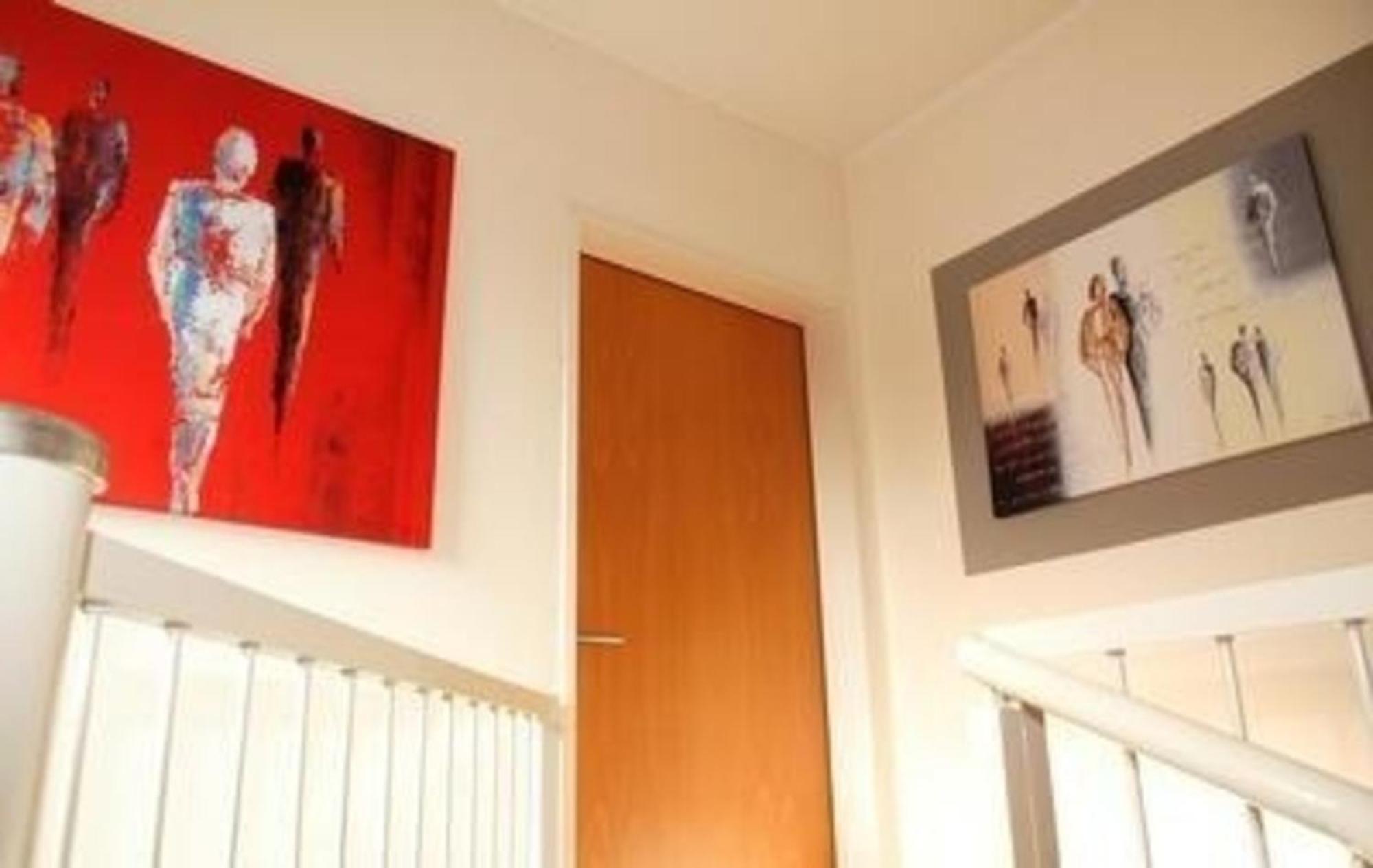 Ferienhaus Adele - Allergiker Geeignet Zandt Dış mekan fotoğraf