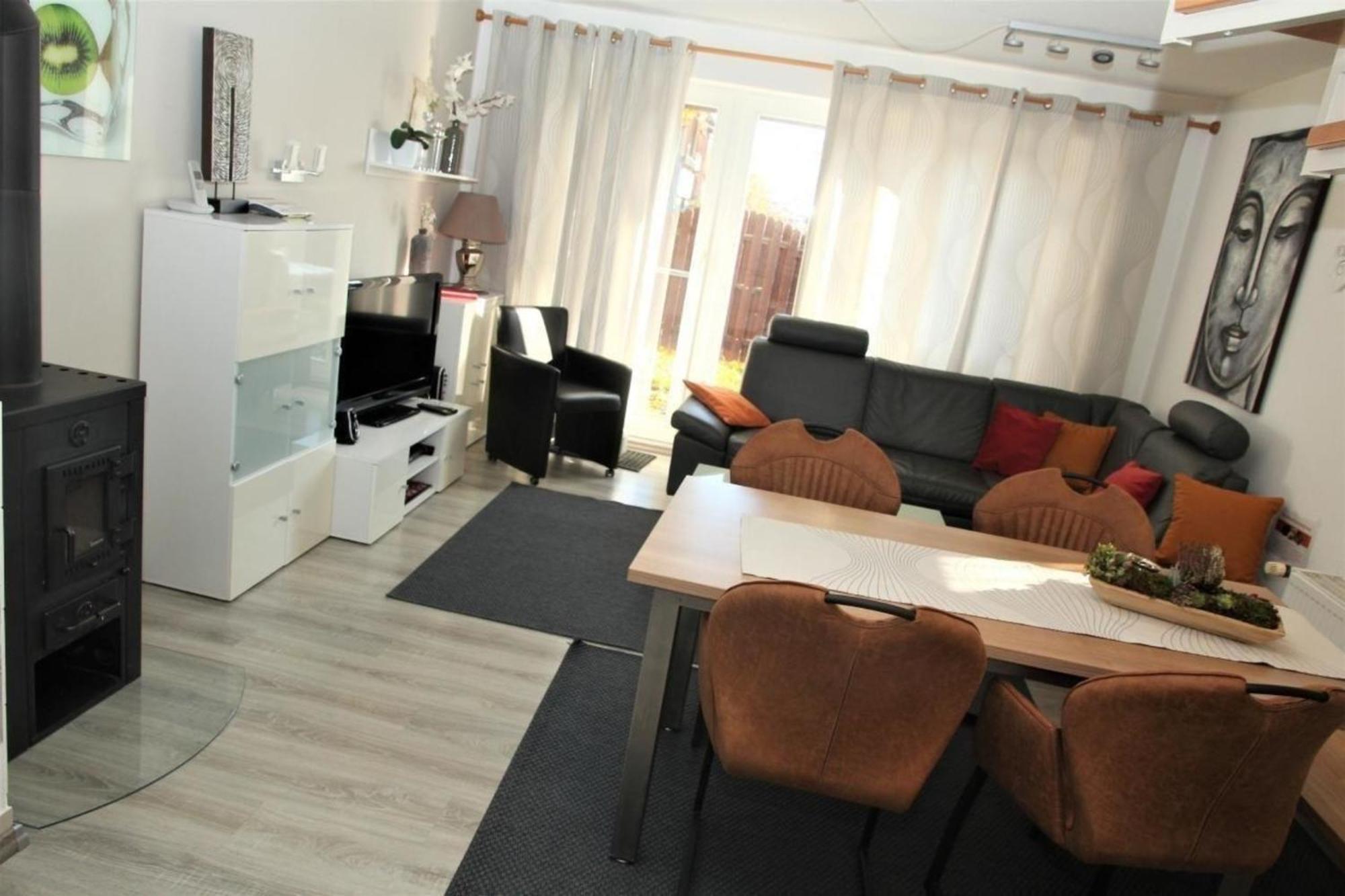 Ferienhaus Adele - Allergiker Geeignet Zandt Dış mekan fotoğraf