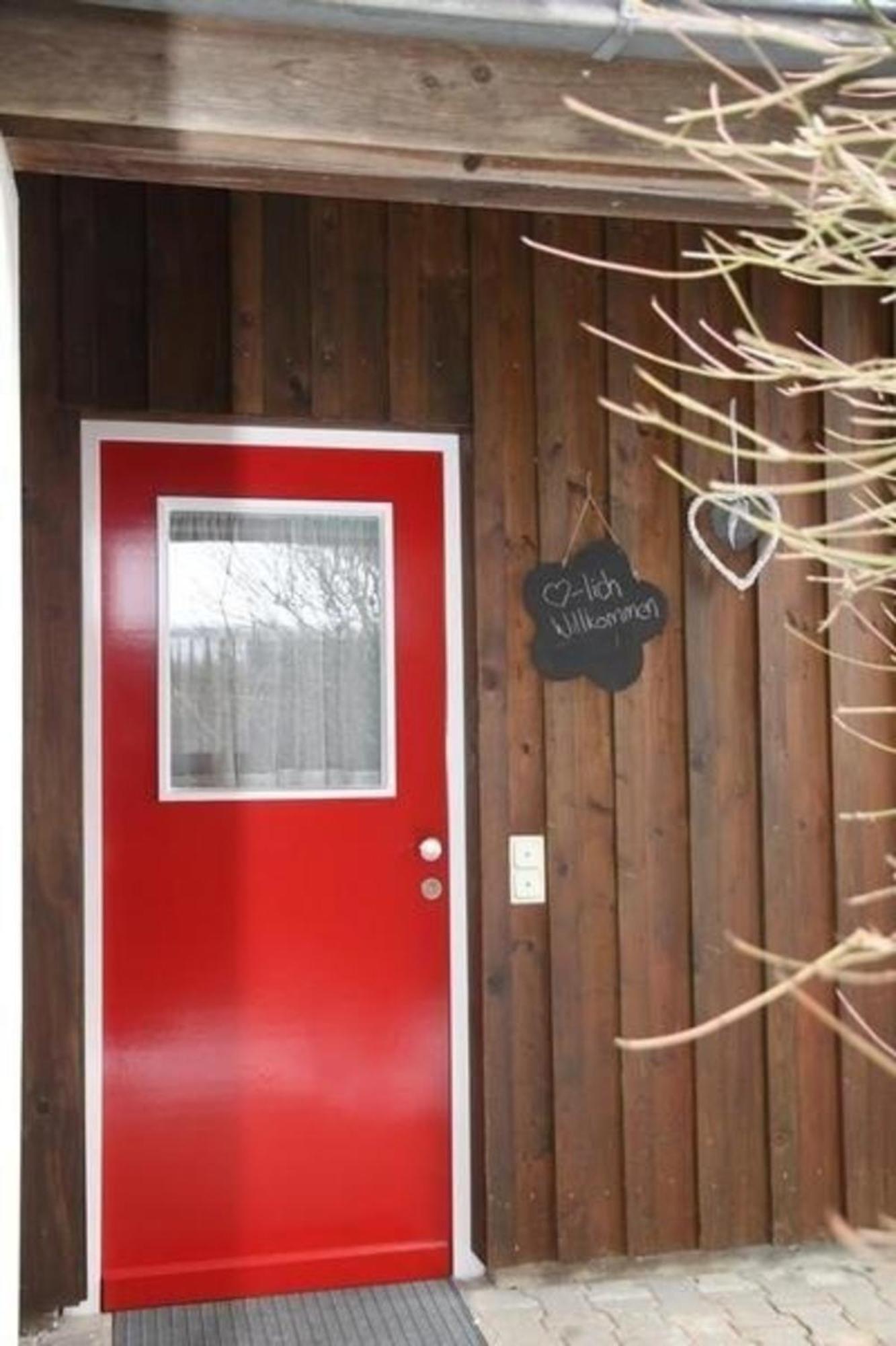 Ferienhaus Adele - Allergiker Geeignet Zandt Dış mekan fotoğraf